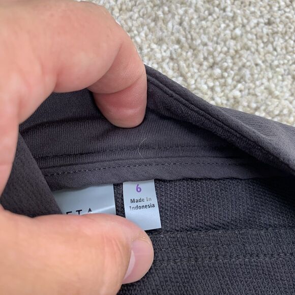 Athleta Wander Skinny Pant Size 6 Women 29" Inseam Flat Front 31-14 - Picture 5 of 10